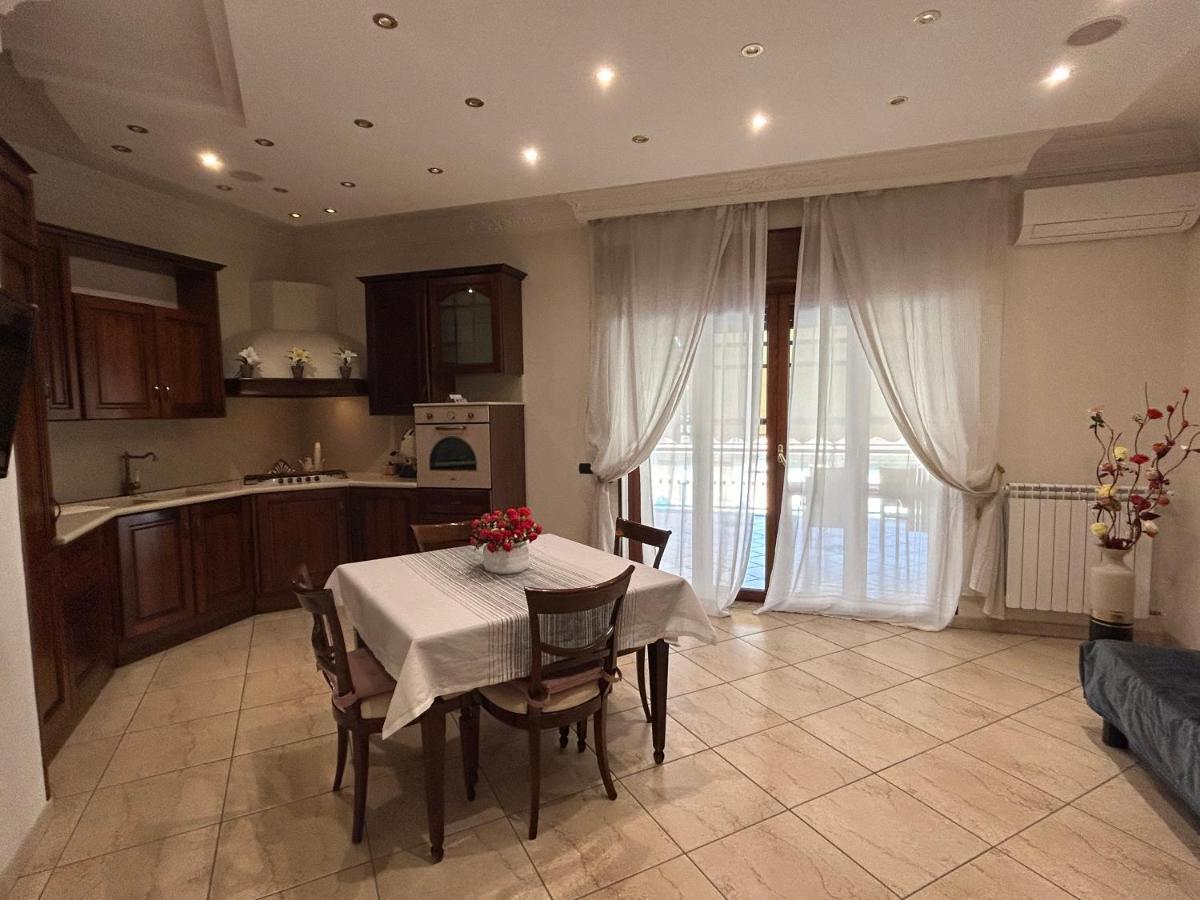 Luxury_C3 Lejlighed Napoli Eksteriør billede