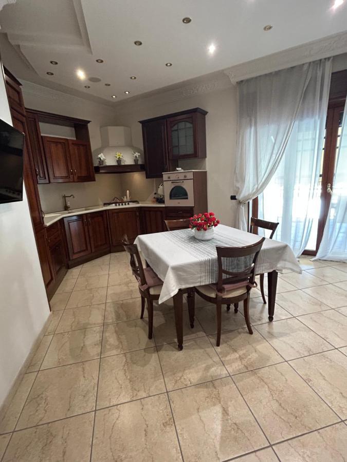 Luxury_C3 Lejlighed Napoli Eksteriør billede