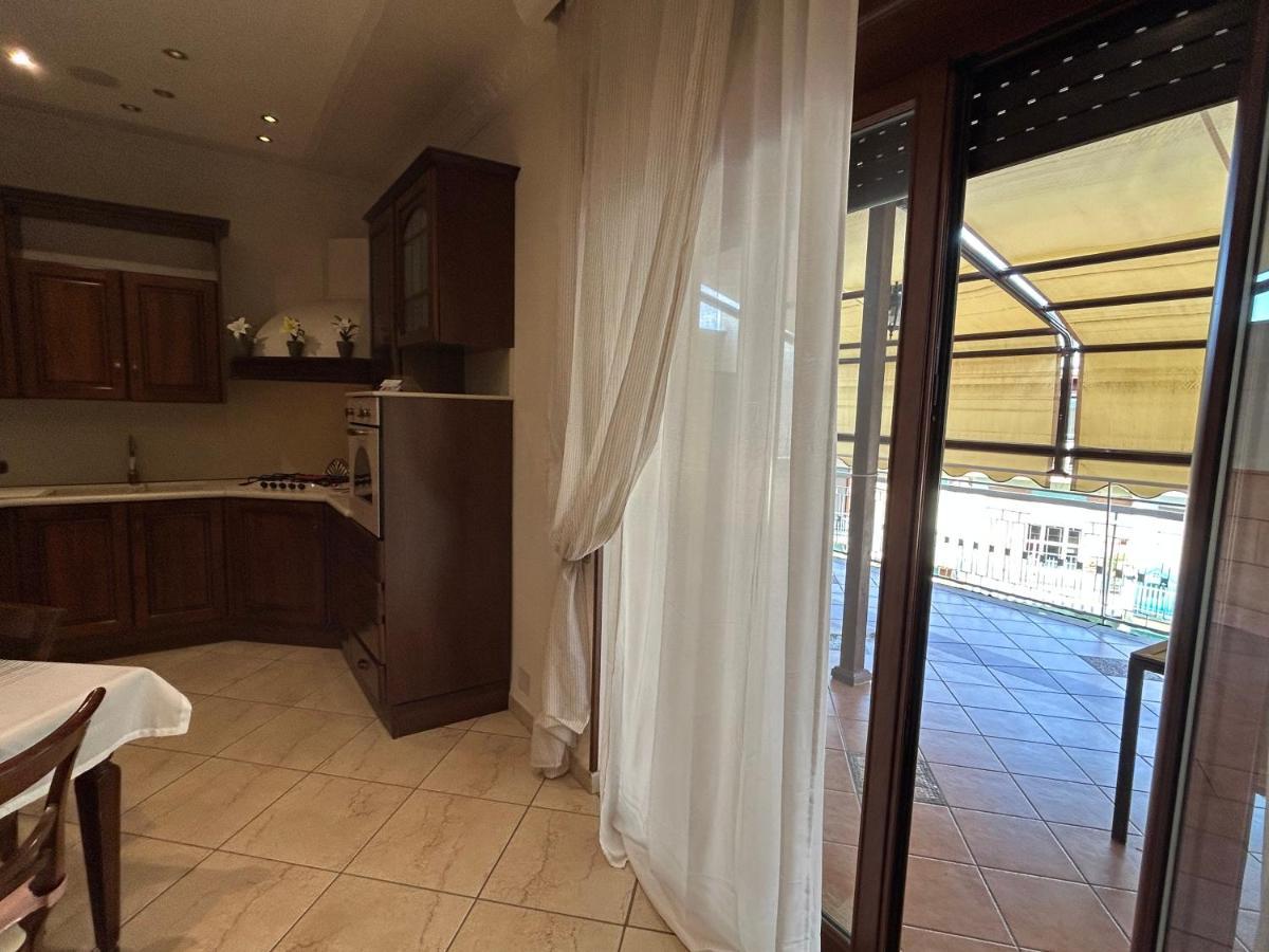 Luxury_C3 Lejlighed Napoli Eksteriør billede