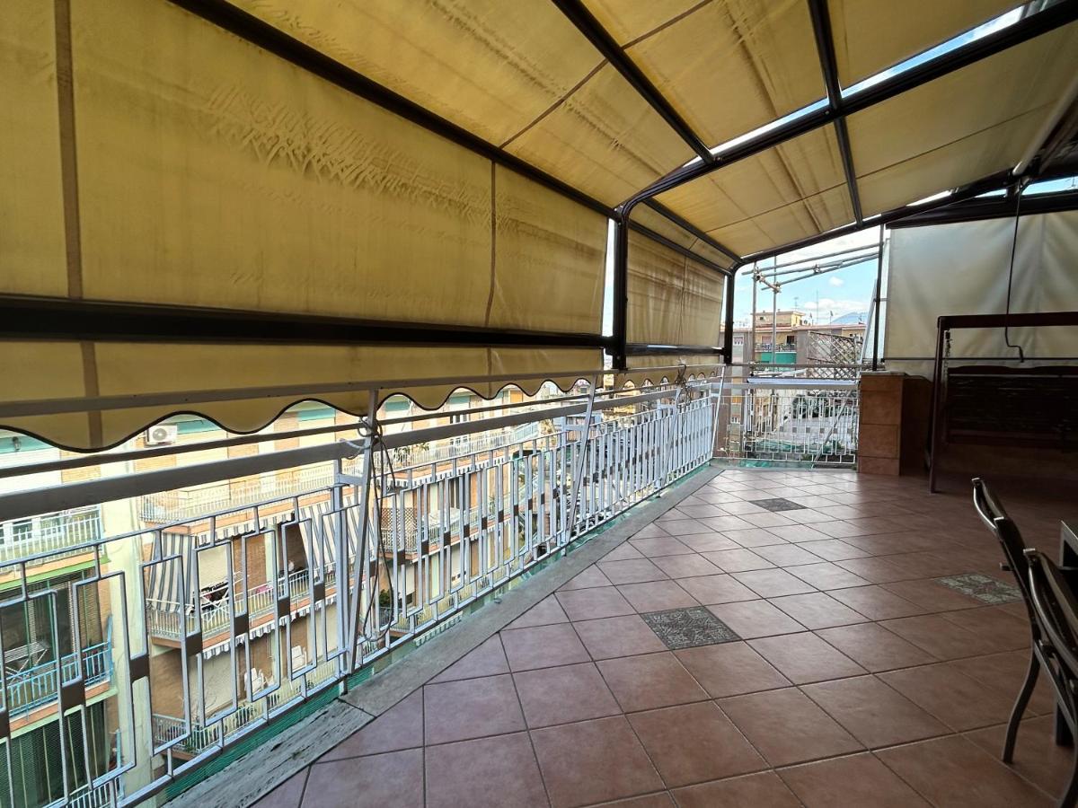 Luxury_C3 Lejlighed Napoli Eksteriør billede
