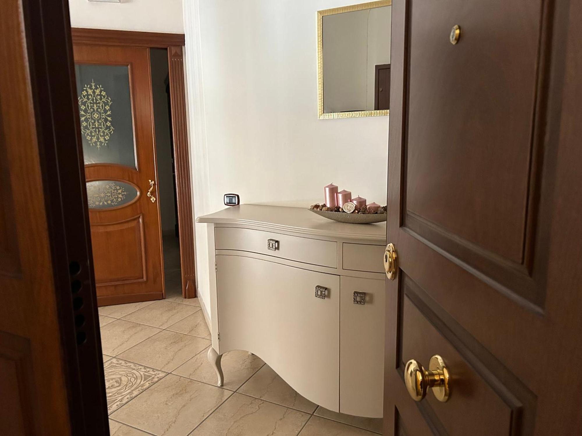 Luxury_C3 Lejlighed Napoli Eksteriør billede