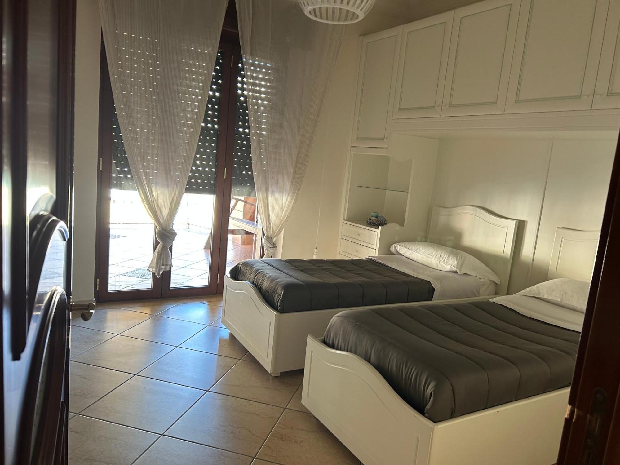 Luxury_C3 Lejlighed Napoli Eksteriør billede