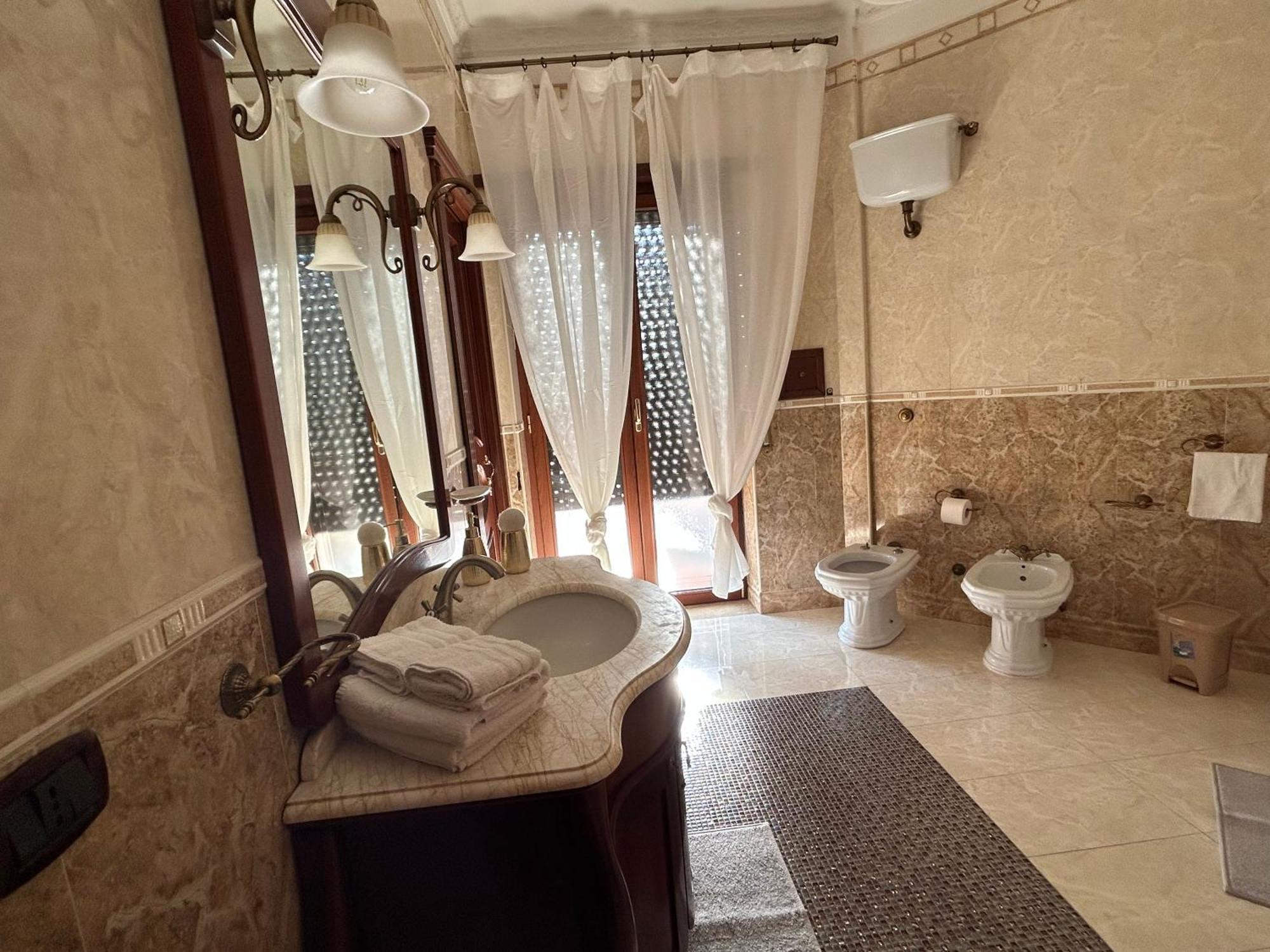 Luxury_C3 Lejlighed Napoli Eksteriør billede