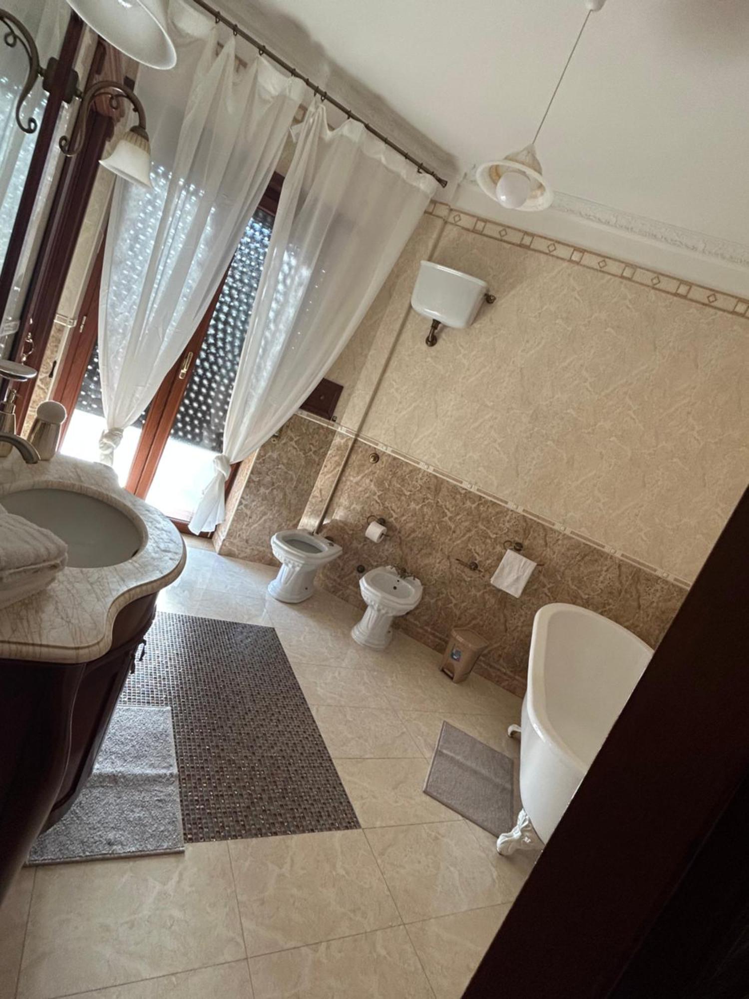 Luxury_C3 Lejlighed Napoli Eksteriør billede